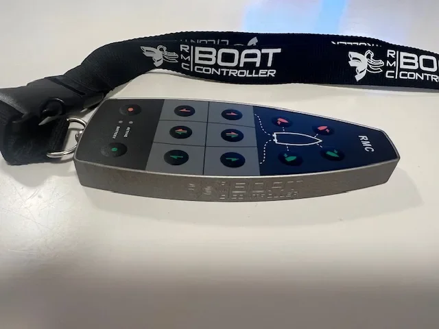 RMC BOATCONTROLLER
